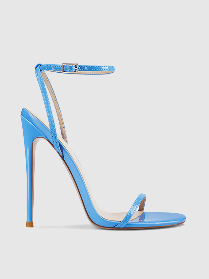 The Necessary Sandal - Baby Blue
