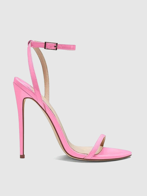 Clearance The Necessary Sandal - Barbie Pink