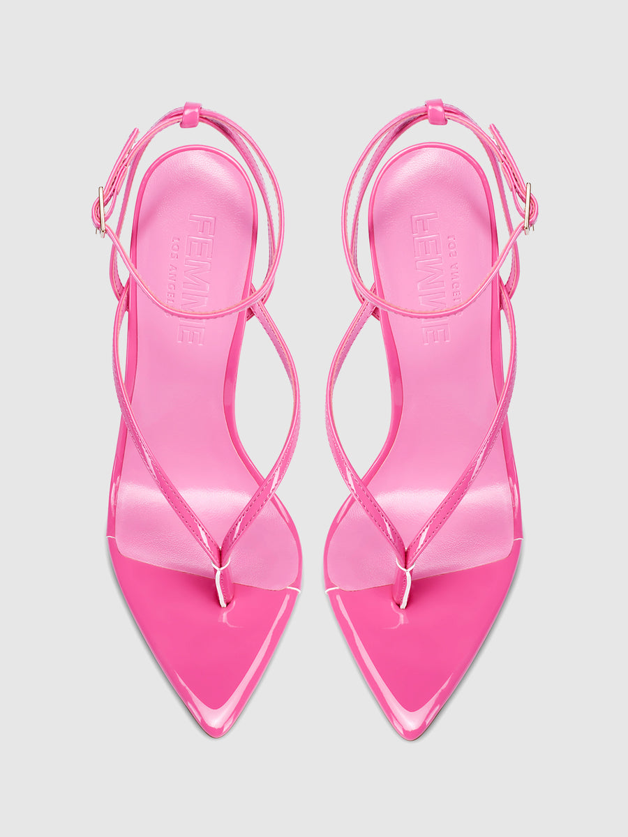 Effie Sandal - Pink