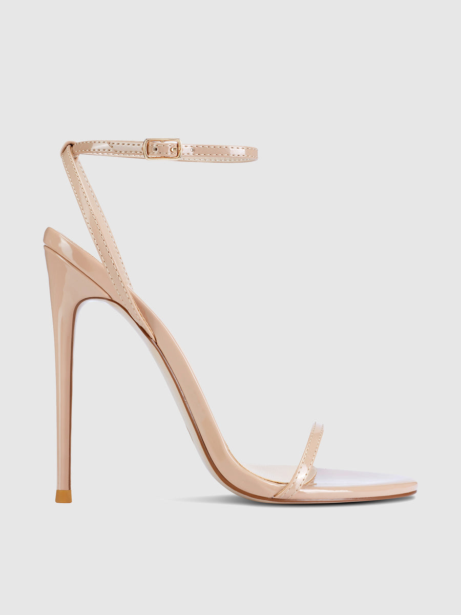 The Necessary Sandal - Nude