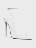 ANDX Sandal - Blanc - FEMME LA