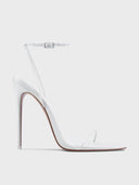 ANDX Sandal - Blanc - FEMME LA