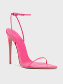 ANDX Sandal - Hot Pink - FEMME LA