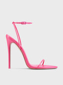 ANDX Sandal - Hot Pink - FEMME LA