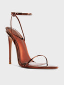 ANDX Sandal - Liquid Bronze - FEMME LA