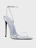 ANDX Sandal - Liquid Metal - FEMME LA