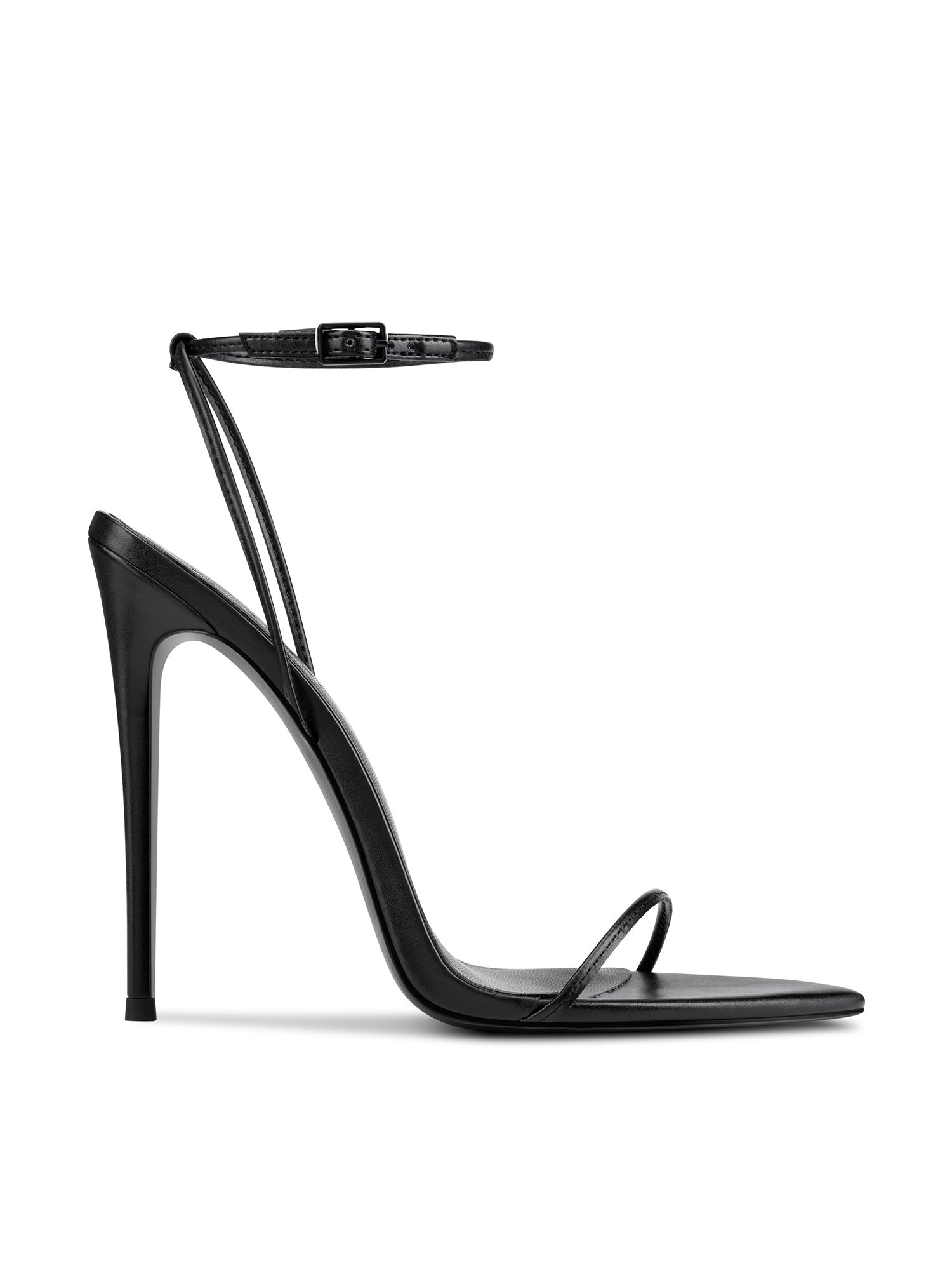 靴 MELT THE LADY volume upper sandal Black ANDX Sandal - Nero | FEMME LA