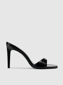 Anine Slipper - Exotic Noir - FEMME LA