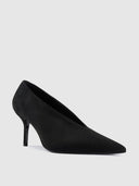 Avi Pump - Black - FEMME LA