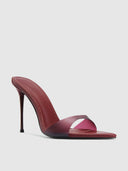 Azúcar Slipper - Smoked Cherry - FEMME LA