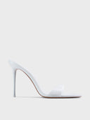 Azúcar Slipper - White - FEMME LA