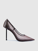 Collette Pump - Coco - FEMME LA