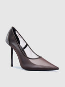 Collette Pump - Coco - FEMME LA