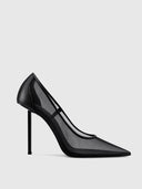 Collette Pump - Nero - FEMME LA