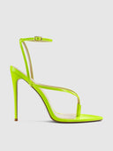 Effie Sandal - Highlighter - FEMME LA