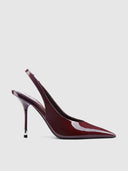 GT3 Slingback - Bordeaux - FEMME LA