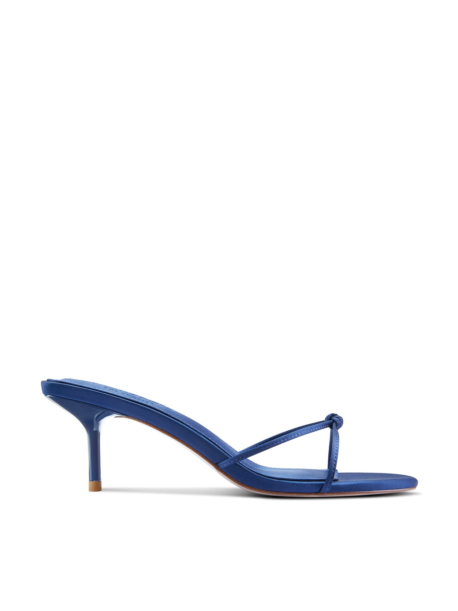 Maeve Slipper - Midnight Blue | FEMME LA