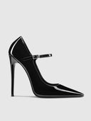 Mary Jane Pump - FEMME LA