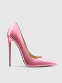 Rum Pump - Pink - FEMME LA