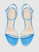 The Necessary Sandal - Baby Blue - FEMME LA
