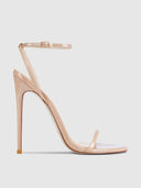 The Necessary Sandal - Nude - FEMME LA