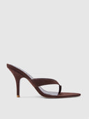 Tokyo Thong Sandal - Coco - FEMME LA