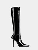 Whistler Boot - Patent Black - FEMME LA