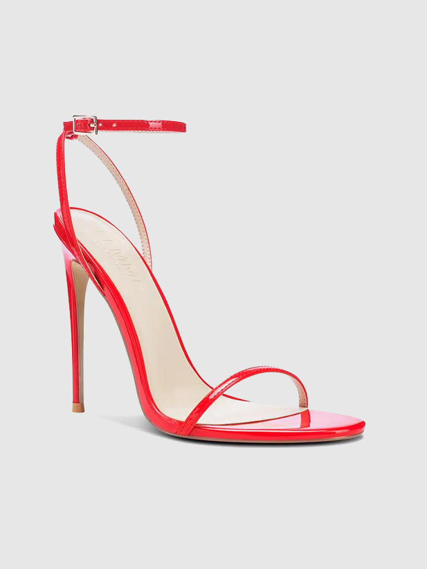 The Necessary Sandal - Red