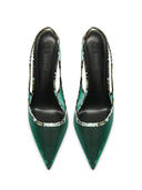 212 Slingback - Aqua Python