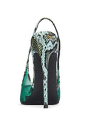 212 Slingback - Aqua Python