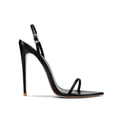 Lyon 120 Sandal - Black