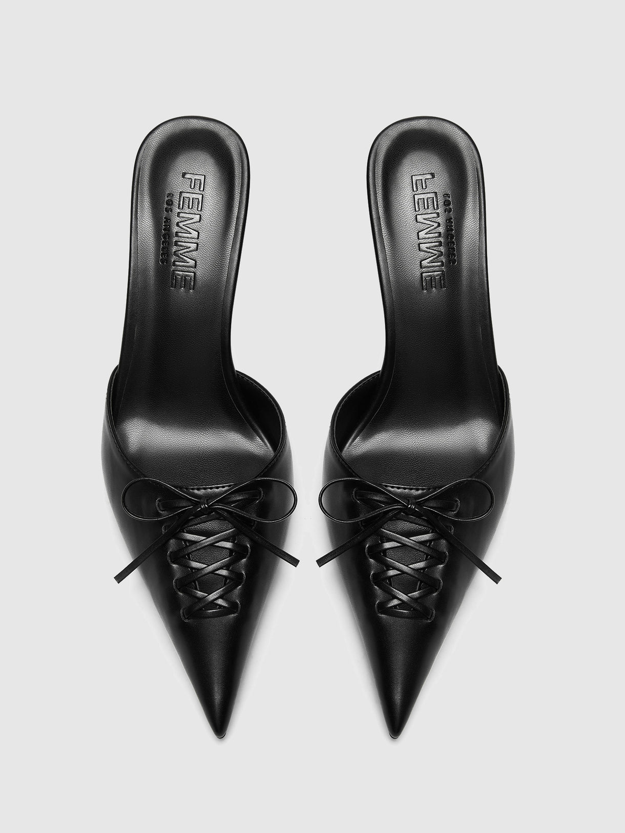Designer Heels that are Vegan, Ethically made & Cruelty Free– Femme LA