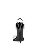 Macallan Slingback Pump - Phantom Black