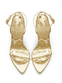 ANDX Sandal - Liquid Gold