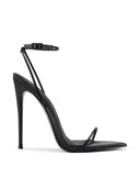 ANDX Sandal - Satin Black