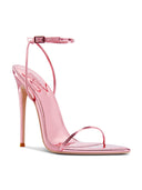 ANDX Sandal - Metallic Pink