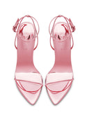 ANDX Sandal - Metallic Pink