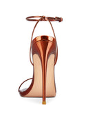 ANDX Sandal - Liquid Bronze