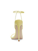 ANDX Sandal - Yellow