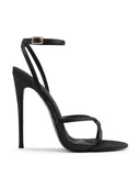 Ale Sandal - Satin Black
