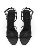Ale Sandal - Satin Black