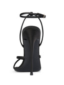 Ale Sandal - Satin Black