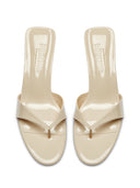Almalfi Slipper - Nude