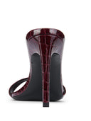 Anine Slipper - Exotic Burgundy
