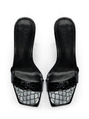 Anine Slipper - Exotic Noir