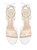 Athens Lace Up - Ivory