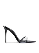 Azúcar Slipper - Black Lizard