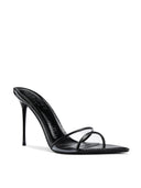 Azúcar Slipper - Black Lizard