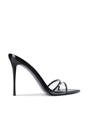 Azúcar Slipper - Black Lizard