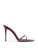 Azúcar Slipper - Bordeaux